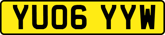 YU06YYW