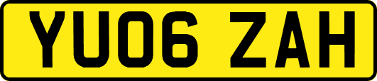 YU06ZAH