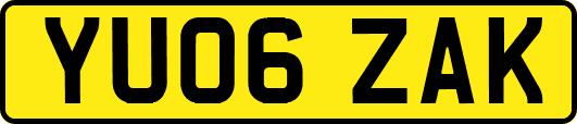 YU06ZAK