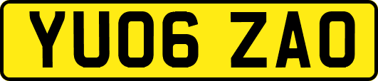 YU06ZAO