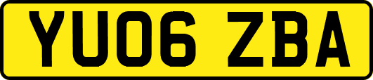 YU06ZBA