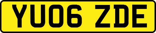 YU06ZDE