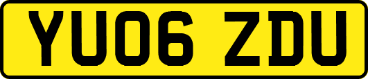 YU06ZDU