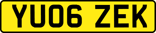 YU06ZEK