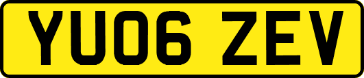YU06ZEV