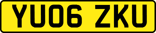 YU06ZKU