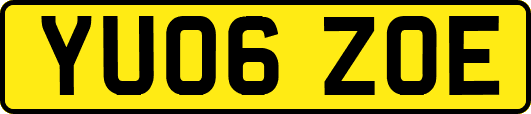 YU06ZOE