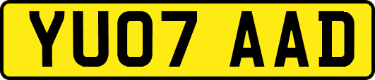 YU07AAD