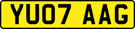 YU07AAG