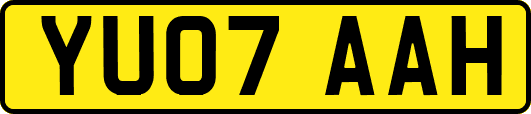 YU07AAH