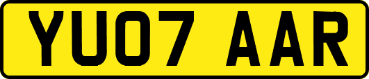 YU07AAR