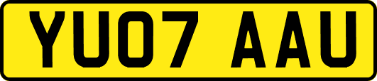 YU07AAU