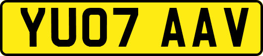 YU07AAV