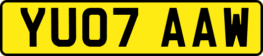 YU07AAW
