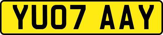 YU07AAY