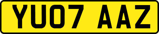 YU07AAZ