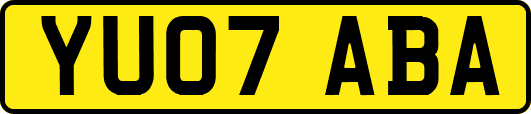 YU07ABA