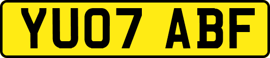 YU07ABF