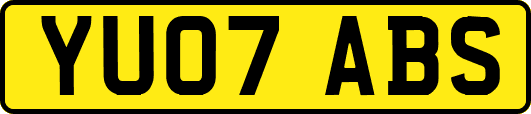 YU07ABS