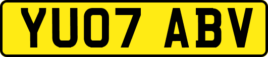 YU07ABV