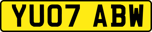 YU07ABW