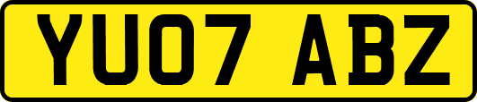 YU07ABZ