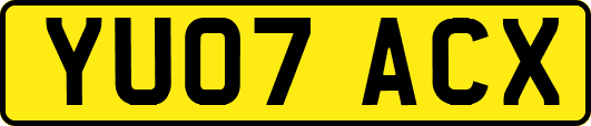 YU07ACX