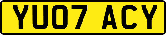 YU07ACY