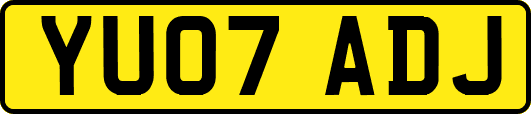 YU07ADJ