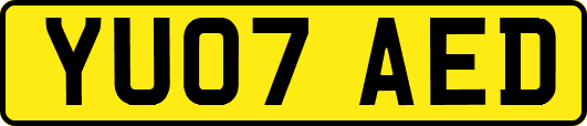 YU07AED