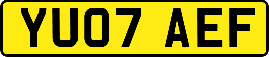 YU07AEF