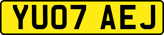 YU07AEJ