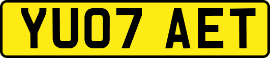 YU07AET