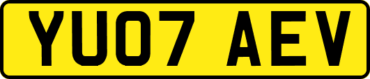 YU07AEV