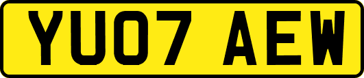 YU07AEW