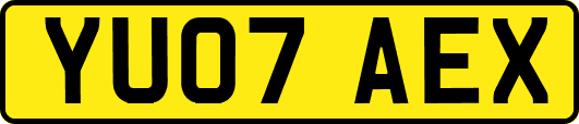 YU07AEX