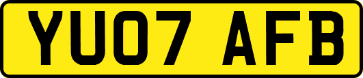 YU07AFB