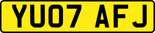YU07AFJ