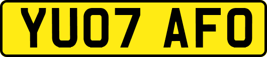 YU07AFO