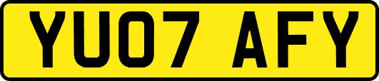 YU07AFY