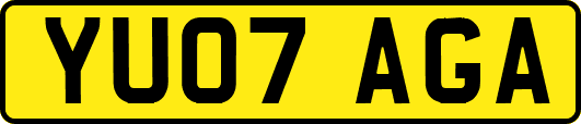 YU07AGA