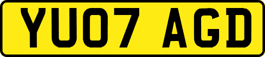 YU07AGD