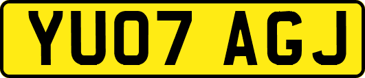 YU07AGJ