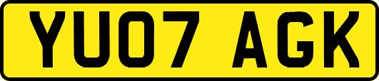 YU07AGK