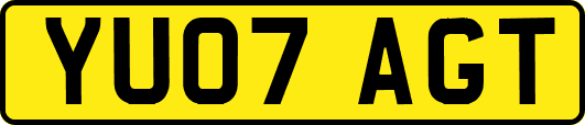 YU07AGT