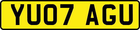 YU07AGU