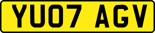 YU07AGV