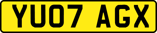 YU07AGX