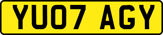 YU07AGY
