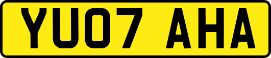 YU07AHA